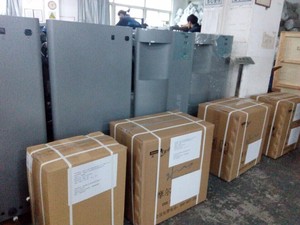 Purificateur d'eau de dialyse à domicile pour les patients souffrant de <span class=keywords><strong>troubles</strong></span> sanguins-Réservoir sous pression intégré - Product Image 4