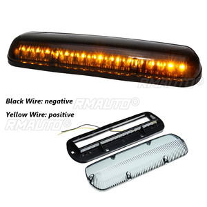 Feux de position latéraux LED pour toit de cabine, feux de signalisation supérieurs pour Chevy Silverado GMC Sierra SUV 2002-2007 - Product Image 3