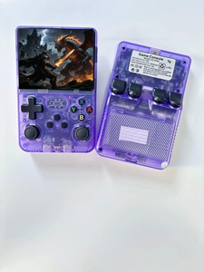 Console de jeu rétro R36S, console de jeu rétro 64G, console de jeu portable rétro, console de jeu portable, appareil de jeu - Product Image 5