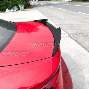 ชุดแต่งสปอยเลอร์หลังสำหรับ BMW ซีรีส์ 2 รุ่น F22 F87 ปี 2015-2019 อุปกรณ์ตกแต่งรถยนต์ - Product Image 5