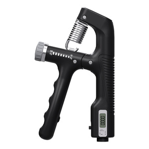 Compteur numérique réglable augmenter le renforcement ressort doigt pincement extenseur <span class=keywords><strong>main</strong></span> un Type pince exercice poignée <span class=keywords><strong>main</strong></span> - Product Image 1