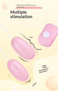 Vibrador de Punto G para la Masturbación Femenina, Juguete Sexual para Adultos, Producto Femenino con Fuerte Vibración, Herramienta para el Orgasmo - Product Image 6