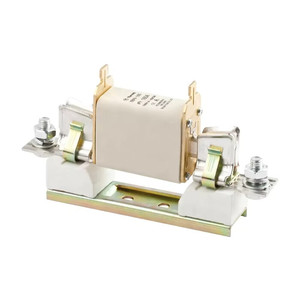 Fusible de protection pour système photovoltaïque GALAXY YRPV 160 1000VDC1500VDC, faible valeur <span class=keywords><strong>I2t</strong></span>, forte capacité de limitation de courant, fusible solaire photovoltaïque - Product Image 4