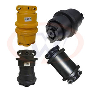 Hitachi Mini escavatore Ex17U Ex22 Ex35 Ex60 Zaxis30U 4357785 4405892 9106672 4340393 9096970 rullo inferiore inferiore - Product Image 1