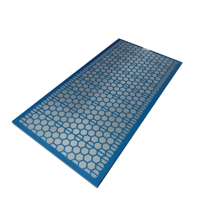 bibo Oil Well Drilling High-Performance Composite Frame Shale Shaker <b>Screen</b> - Product Image 1