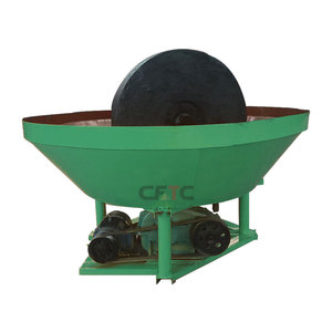 1200 pour le moulin à or à tambour humide du Zimbabwe - Product Image 3