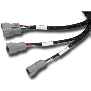 Electric Vehicle Wiring Harness Essential Component for Efficient Vehicle Operation