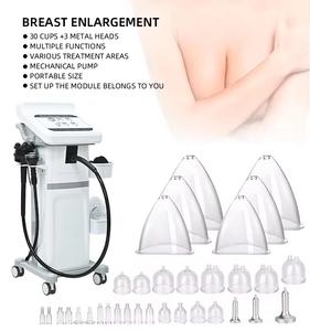 Yeni 4 In1 G8 masaj kilo kaybı yağ erime masaj makinesi vakum tedavisi popo büyütme kupa çekme makinesi - Product Image 2