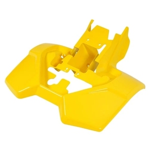 Kit de carénage jaune pour garde-boue avant et arrière pour Suzuki LT80 et Kawasaki KFX80 - Product Image 3