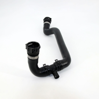 95B122101A Tuyau d'eau de refroidissement durable pour Porsche 95B