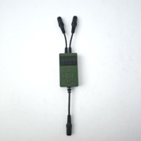 Leurre de chasse électronique Appelant les oiseaux Lecteur Mp3 Intégré 200 Haut-parleur vocal pour oiseaux 50w 150db Dispositif de chasse aux oiseaux