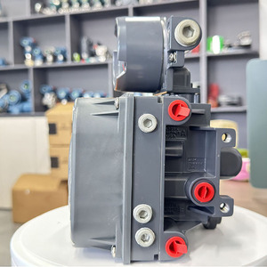 Controladores Digitales FIELDVUE DVC6205+DVC6215 de Montaje Remoto a Buen Precio, Controladores DVC6200p Compatibles con PROFIBUS PA, FIELDVUE DVC6200 - Product Image 5