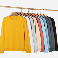 Sweat-shirts à capuche 100% coton de haute qualité, en molleton français épais, surdimensionnés, personnalisables avec logo, pour hommes.