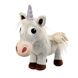 Nuevo diseño 30CM 50CM 60cm Animal de peluche rosa de la Operación Licorne <span class=keywords><strong>Unicornio</strong></span> de peluche juguetes de peluche bebé - Product Image 4