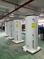 Réservoirs d'eau émaillés 100L-1000L, Série modulaire 455L - Réservoirs d'eau chaude connectés