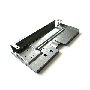 Boîtier en tôle, fabrication en aluminium, pièces métalliques estampées sur mesure pour équipements industriels et accessoires de quincaillerie - Product Image 2