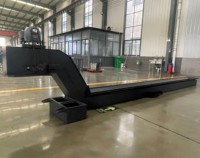 Torno CNC de bancada plana horizontal de doble husillo de China, máquina de torneado automática de alta precisión para trabajo medio con control GSK en oferta