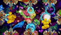 Prix de gros Machine de tir Fish Hunter Kit de plateau de jeu complet Ocean King 3 Plus Golden Legend Plus Jeux d'arcade Fish Hunter
