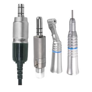 2032 OEM工厂韩国原装牙科实验室微型电机假牙抛光器35000转强力90+108E手机头蜡切机 - Product Image 3