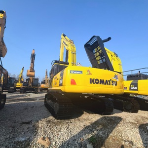 Excavadora Komatsu PC350 C350-7 C350-8 Usada de 35 Toneladas, Motor Original de Alta Calidad y Estabilidad, Precio Más Bajo, en Existencia - Product Image 5