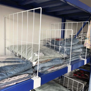 Pezzi di ricambio cremagliera scaffale di metallo scaffali magazzino scaffalature - Product Image 6