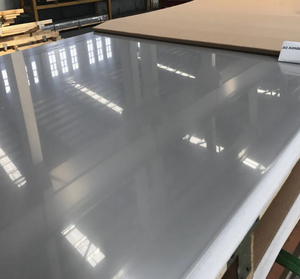 1mm 3mm 5mm Epaisseur 201 304 304L Grade 8K Silver Mirror <span class=keywords><strong>Sheet</strong></span> <span class=keywords><strong>Metal</strong></span> <span class=keywords><strong>Magnetic</strong></span> Stainless Steel <span class=keywords><strong>Sheet</strong></span> Plate - Product Image 5