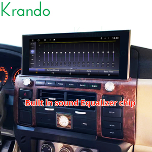 12.3 ''android màn hình đài phát thanh xe cho Nissan tuần tra <span class=keywords><strong>y61</strong></span> 2004 2021 xe stereo GPS DVD không dây Carplay DSP Navigation 4 gam DVD <span class=keywords><strong>Player</strong></span> - Product Image 5