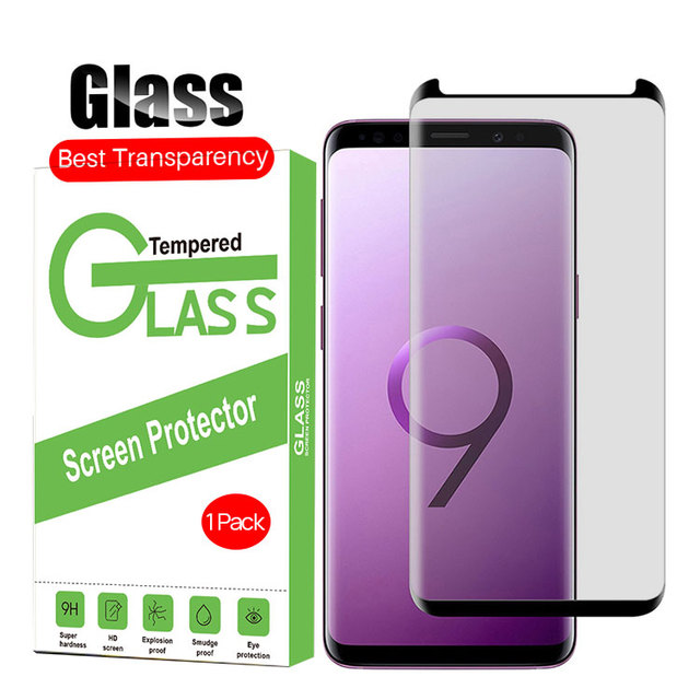 Cell Phone Anti Spy Privacy Tempered Glass for for S8 S9 S10 S20 S21 Plus Ultra 3D Curved Ultra-Thin A++ Screen Protector