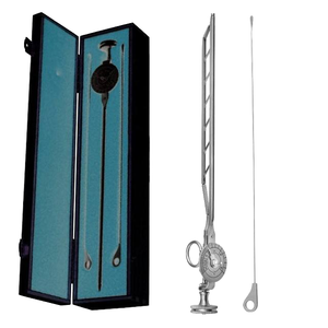 Juego de Uretrotomos Quirúrgicos Dom Med Dynamics, Manuales, de Acero Inoxidable de Alta Calidad, Clase I, Certificados CE, Herramientas de Urología - Product Image 1