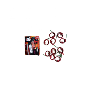 Feux d'artifice jouets W608, vente directe usine, chrysanthèmes colorés, pétards jouets, feux d'artifice volants fantaisie, feux d'artifice du Moyen-Orient - Product Image 3