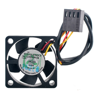 ANCHAOPU RDH3010B Ventilateur de refroidissement silencieux 30mm X 3cm-Double roulement à billes DC12V 0.10A Ventilateur de carte mère CPU 30x30x10mm OEM