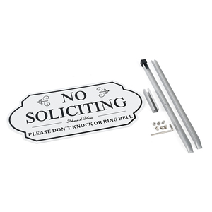 Insegne in Alluminio Personalizzate con Logo, Impermeabili, <span class=keywords><strong>per</strong></span> Porte d'Ingresso e Uso Domestico - Product Image 1