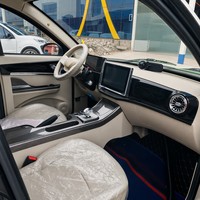 Mini SUV électrique tout-terrain robuste pour adultes, conduite à gauche, 5 portes, automatique, véhicule électrique à énergie nouvelle, prix direct usine
