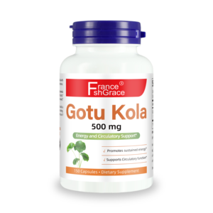โกตูโคล่าคุณภาพสูง 500 มก. อาหารเสริมสมุนไพร เสริมสร้างภูมิคุ้มกัน บำรุงสุขภาพสำหรับผู้ใหญ่ อาหารเสริมโกตูโคล่าแบบแคปซูล - Product Image 4