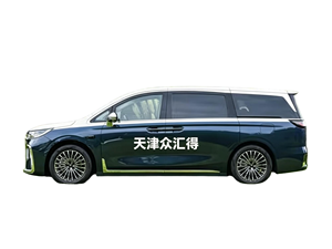 Voyah Dream, <span class=keywords><strong>il</strong></span> MPV <span class=keywords><strong>di</strong></span> lusso cinese più venduto per l'esportazione in Europa, Medio Oriente e Africa - Product Image 2
