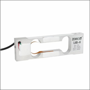 Sensor de Celda de Carga Analógica Zemic L6B Veidt para Calibración de Básculas de Camiones de 50 Toneladas - Product Image 5