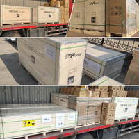 Système d'énergie solaire Infinity Solar 10 kW, 110 V 240 V, onduleur monophasé, système de panneaux solaires pour le marché jamaïcain