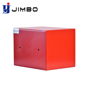 JIMBO Smart Mini Safe Box Electronic Money Safe Vault para dormitorio u oficina - Product Image 6