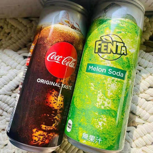 Venta al por mayor Japón importa Original <span class=keywords><strong>Coca</strong></span> Fantaa Refrescos Edición Colección Todos los sabores Carbonatadas <span class=keywords><strong>Cola</strong></span> clásica Bebidas exóticas - Product Image 3