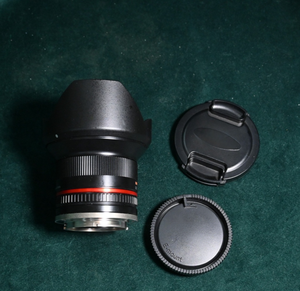 ราคาดี เลนส์ 12 มม. f/2 NCS CS E-Mount APS-C อัลตร้าไวด์ ไพรม์เลนส์ - Product Image 5