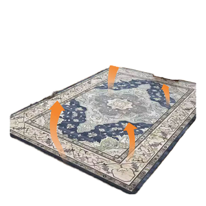 Tapis chauffant pour sol ALTENA, moderne, flexible, pour l'hiver, garantie 5 ans, résistant au feu et à l'eau, PVC écologique - Product Image 1