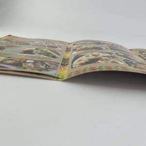 Folletos y Volantes de Papel Kraft A4 con Logotipo Personalizado Impreso para Publicidad y Promociones Empresariales - Product Image 4