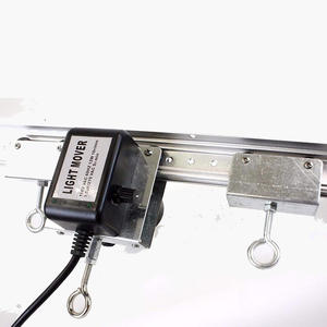CHIN up 83 "Grow <span class=keywords><strong>Light</strong></span> <span class=keywords><strong>Mover</strong></span> <span class=keywords><strong>Rail</strong></span> System Kit für Hydro ponic Grow Lights - Product Image 1