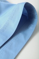 Chemise de travail boutonnée résistante aux flammes pour les travailleurs de l'huile de soudage-Vêtements FR