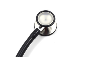 <span class=keywords><strong>Stéthoscope</strong></span> professionnel à double tête pour <span class=keywords><strong>médecin</strong></span>, en acier inoxydable, alliage de Zinc, OEM, classe II, 1000 pièces, 47mm - Product Image 3