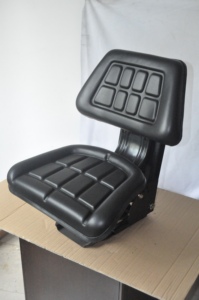 Asiento de suspensión neumática mecánica al por mayor tractor uso agrícola con ajuste de peso para uso doméstico agrícola - Product Image 6