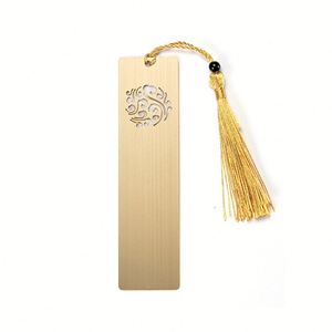 Marque-page en métal pas cher, acrylique vierge - Product Image 5