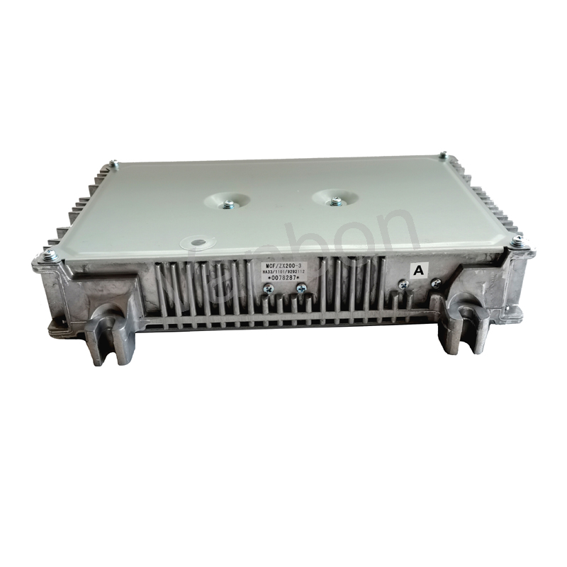 HEADS 会報セット 9292112 Cab Controller Panel V-ECU for Hitachi Excavators