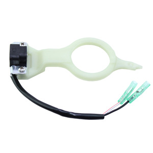 ทริกเกอร์มอเตอร์เรือยามาฮ่าพร้อมขายึด 63V-85580-01 สำหรับเครื่องยนต์ 2 จังหวะ 9.9-15 แรงม้า - Product Image 4