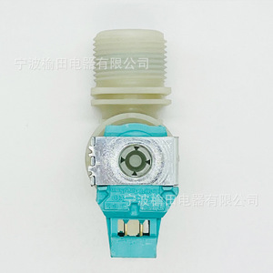 วาล์วน้ำเข้าโซลินอยด์วาล์ว 9000923376 สำหรับอะไหล่เครื่องซักผ้า หนิงโป จีน - Product Image 1